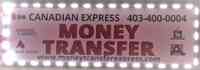 Canadian Express Money Transfer Inc.