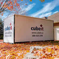 Cubeit Portable Storage - Edmonton
