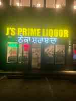 J’s Prime Liquor - Leduc