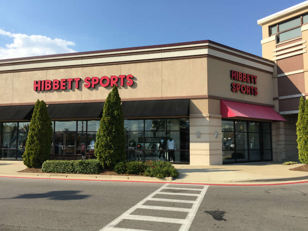 Hibbett Sports Locations in Birmingham, AL - Loc8NearMe