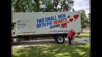 Two Small Men with Big Hearts Moving Company