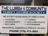 Lumby Community Thrift Store Society