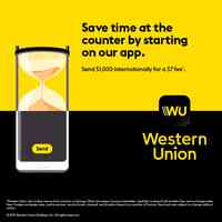 Western Union Agent Location