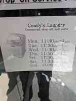 Comfy's Laundry- NO COIN OPERATION