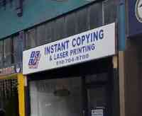 Instant Copying & Laser Printing