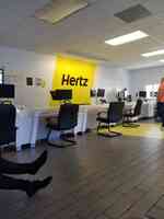 Hertz Car Rental - Los Angeles - Beverly/La Brea HLE
