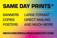 Universal Print & Copy