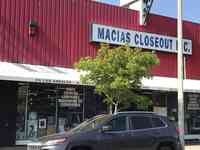 Macia's Closeout