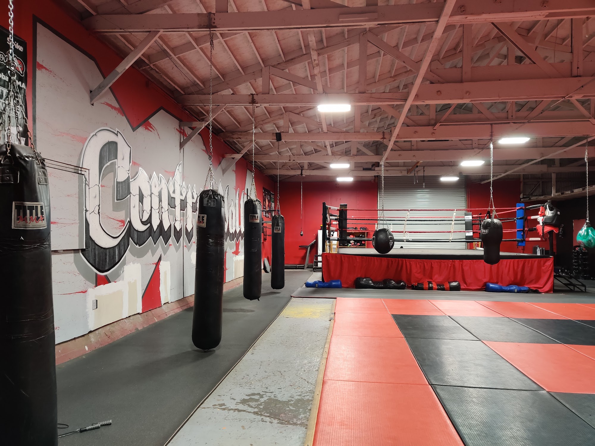 MMA Cardio Fitness Center