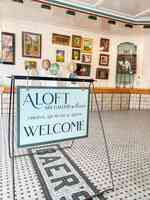 Aloft Art Gallery at Baer's