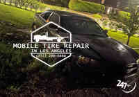 Mobile Tire Repair in Los Angeles