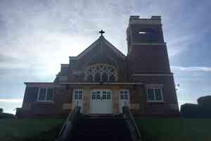 St Martin's URC Church