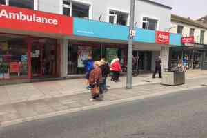 Argos Newquay (Inside Sainsbury's)