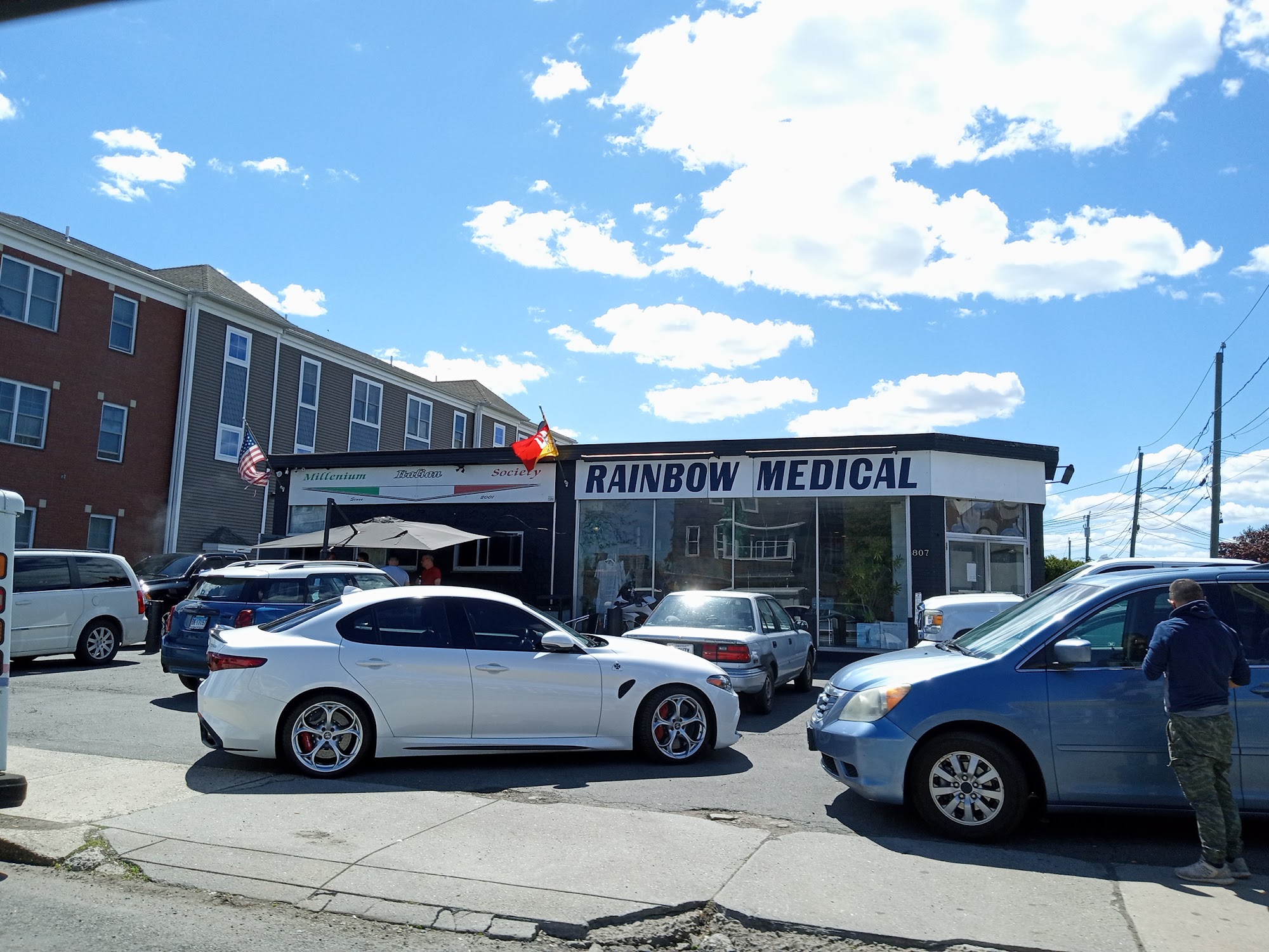 Rainbow Medical Inc