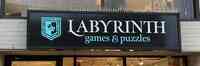 Labyrinth Games & Puzzles