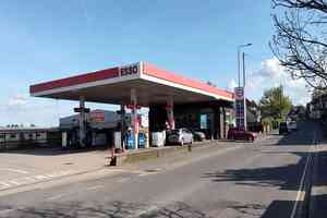 ESSO EG BIRDHOLME