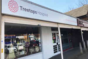 Treetops Littleover Charity Shop