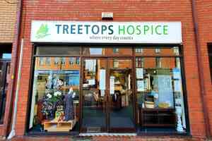 Treetops Ilkeston Charity Shop