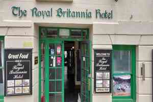 Royal Britannia bar and restaurant