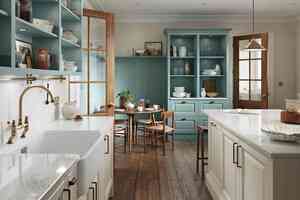 Heart of the Home Kitchens & Bedrooms