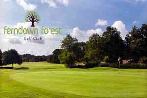 Ferndown Forest Golf Course & Toptracer Driving Range