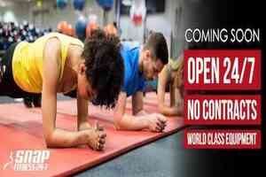 Snap Fitness Hove