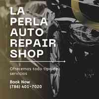 La Perla Auto Repair Corp