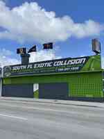 South FL Exotic Collision