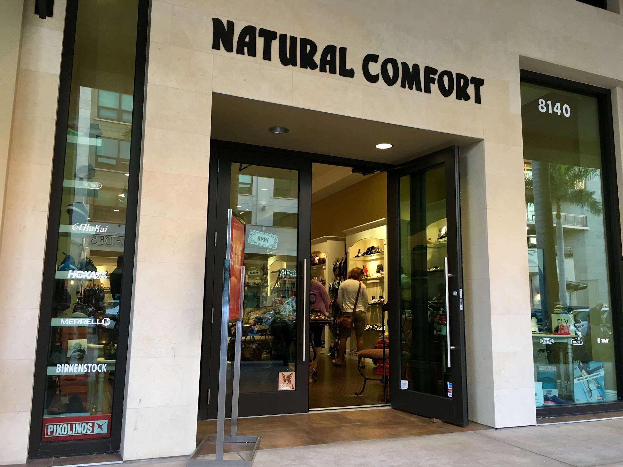 Natural Comfort Footwear