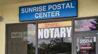 Sunrise Postal Center- Fedex, USPS, Fax, Mailbox and NOTARY Services