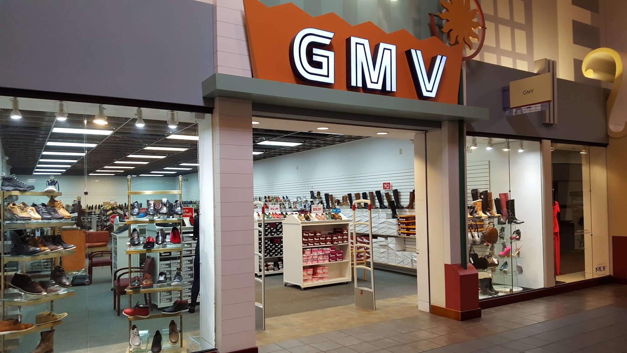 GMV Shoes