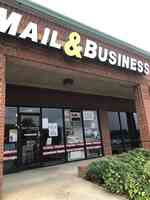 Mail & Business - Shipping and Printing