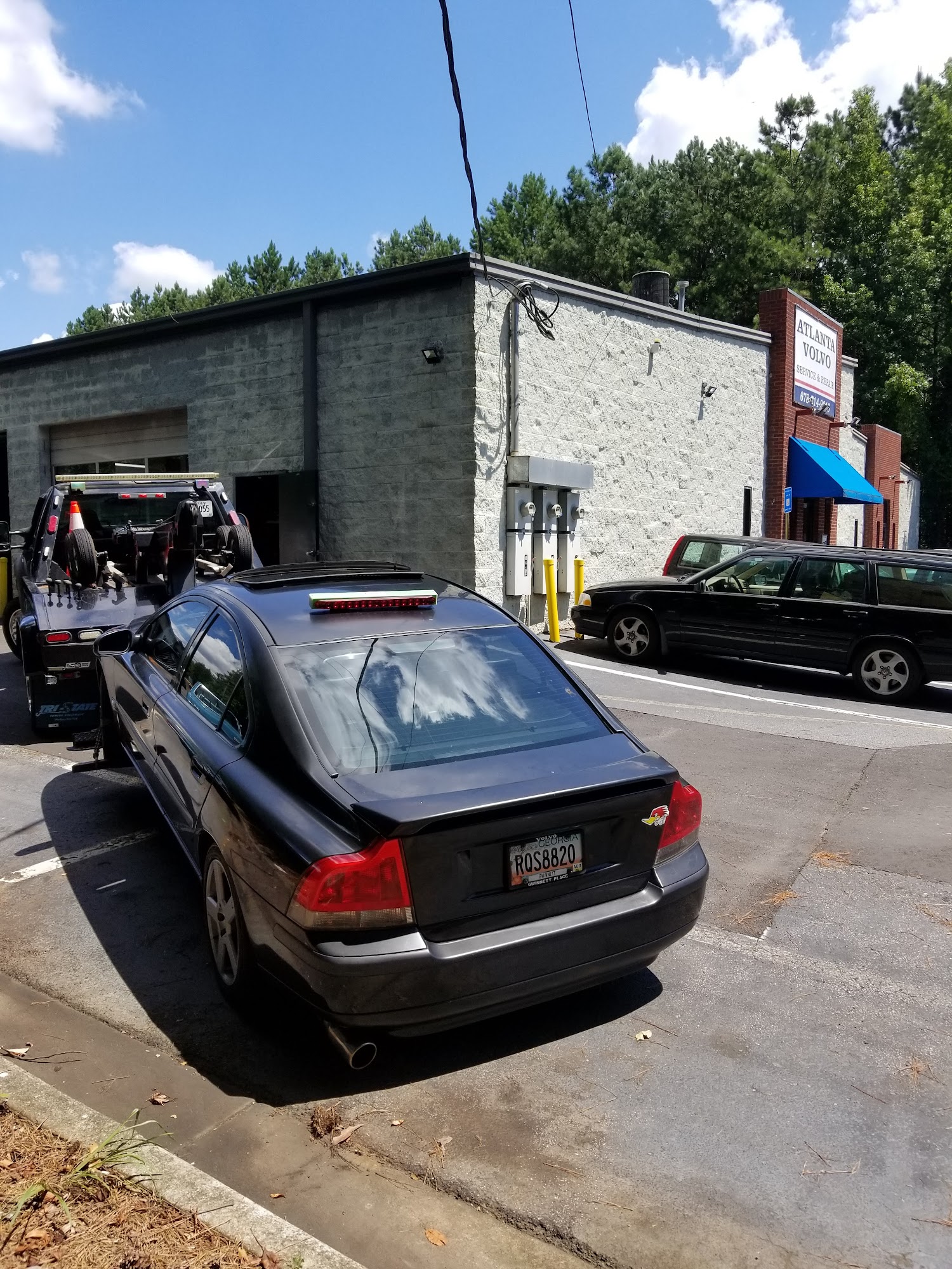 Atlanta Volvo Service and Repair