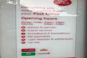 Herne Hill Post Office