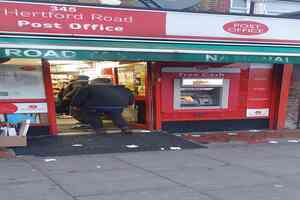 Enfield Wash Post Office