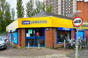 Cash Generator Stretford