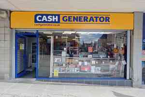 Cash Generator Oldham