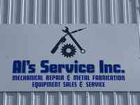 Al's Service Inc.