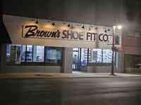 Brown's Shoe Fit Co. Shenandoah