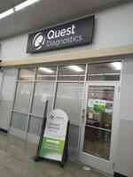 Quest Diagnostics Inside Bedford Park Walmart Store