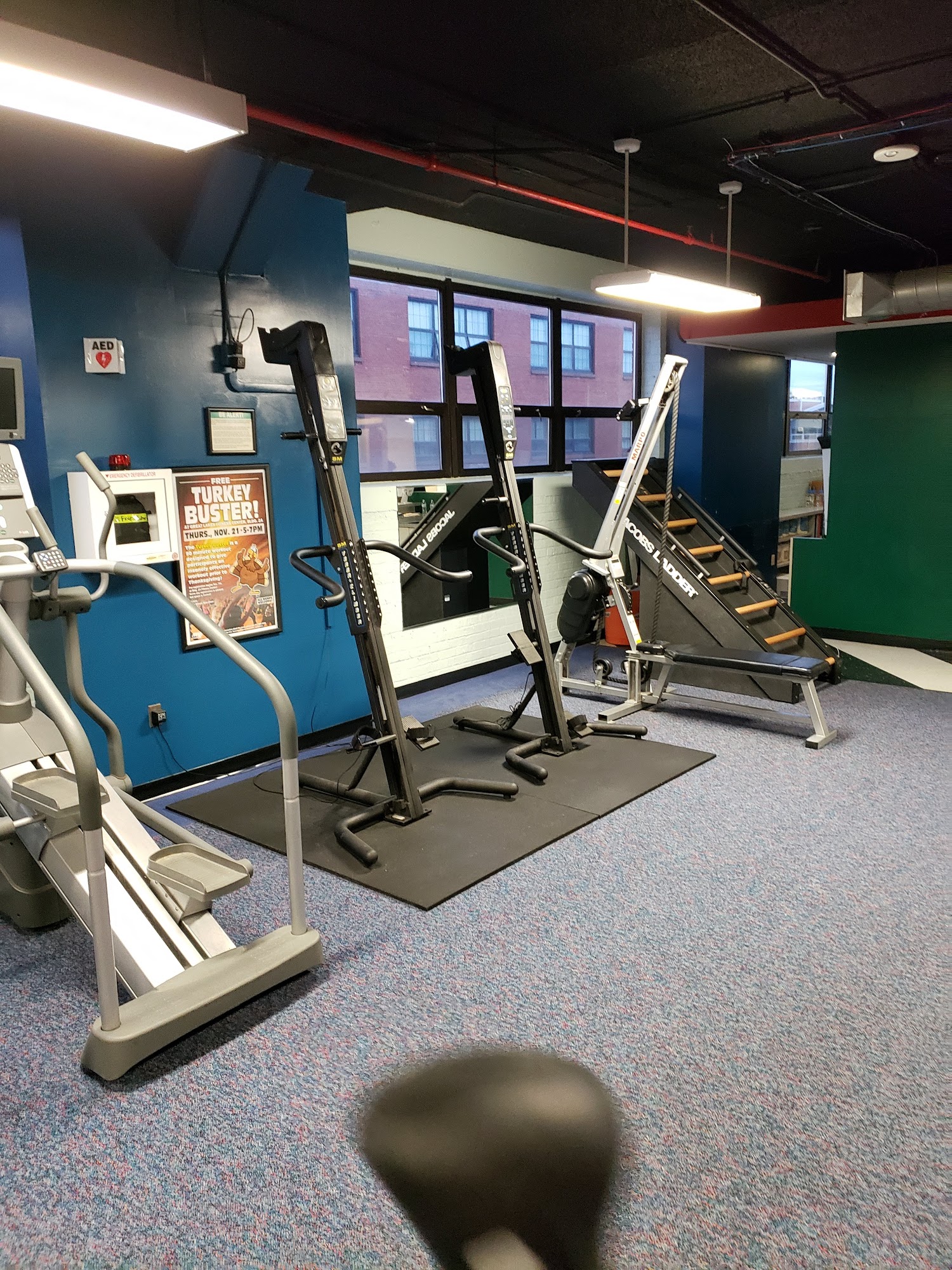 MWR Fitness Center