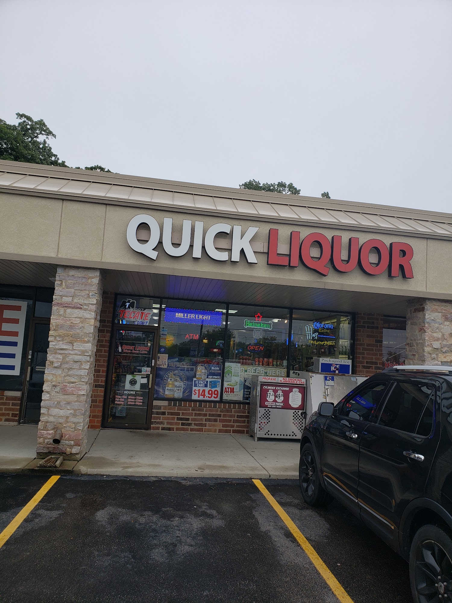 Quick Liquors