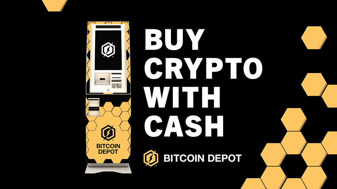 Bitcoin Depot - Bitcoin ATM