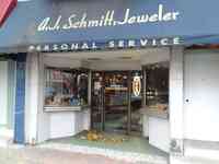 A.J. Schmitt Jewelry Store
