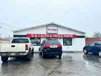 G & J Auto And Truck Parts
