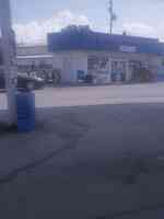 Clark gas station