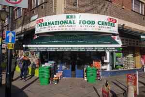 Kent International Food Centre