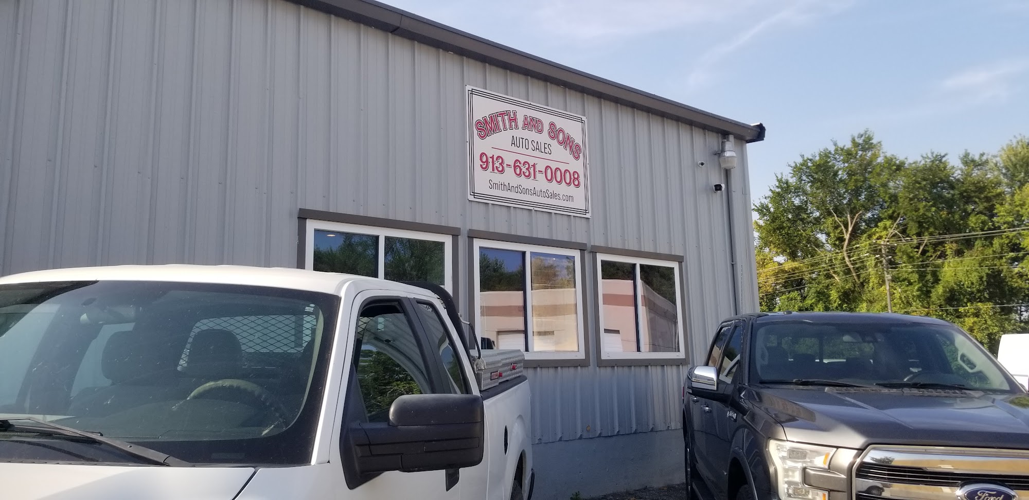 Smith And Sons Auto Sales