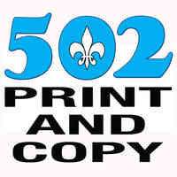 502 Print and Copy