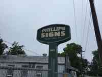 Phillips Signs